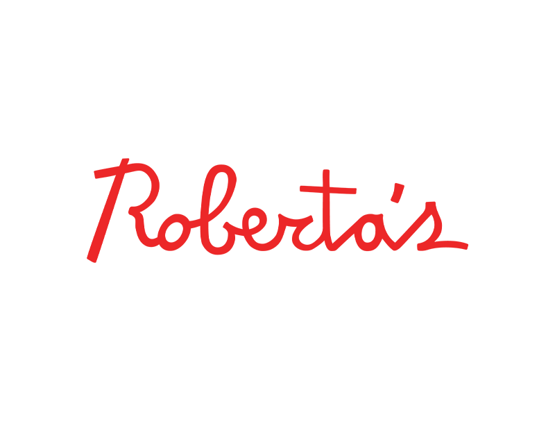 Roberta's logo