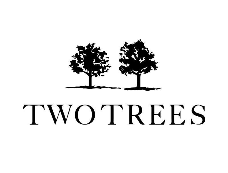 Two Trees logo