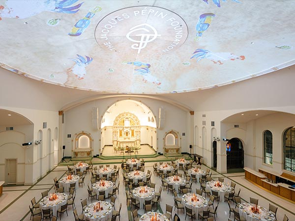 Interior, The Josephine